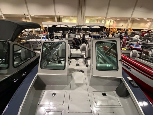 Boats  2026 SMOKERCRAFT AVENGER 188HD PRO Photo